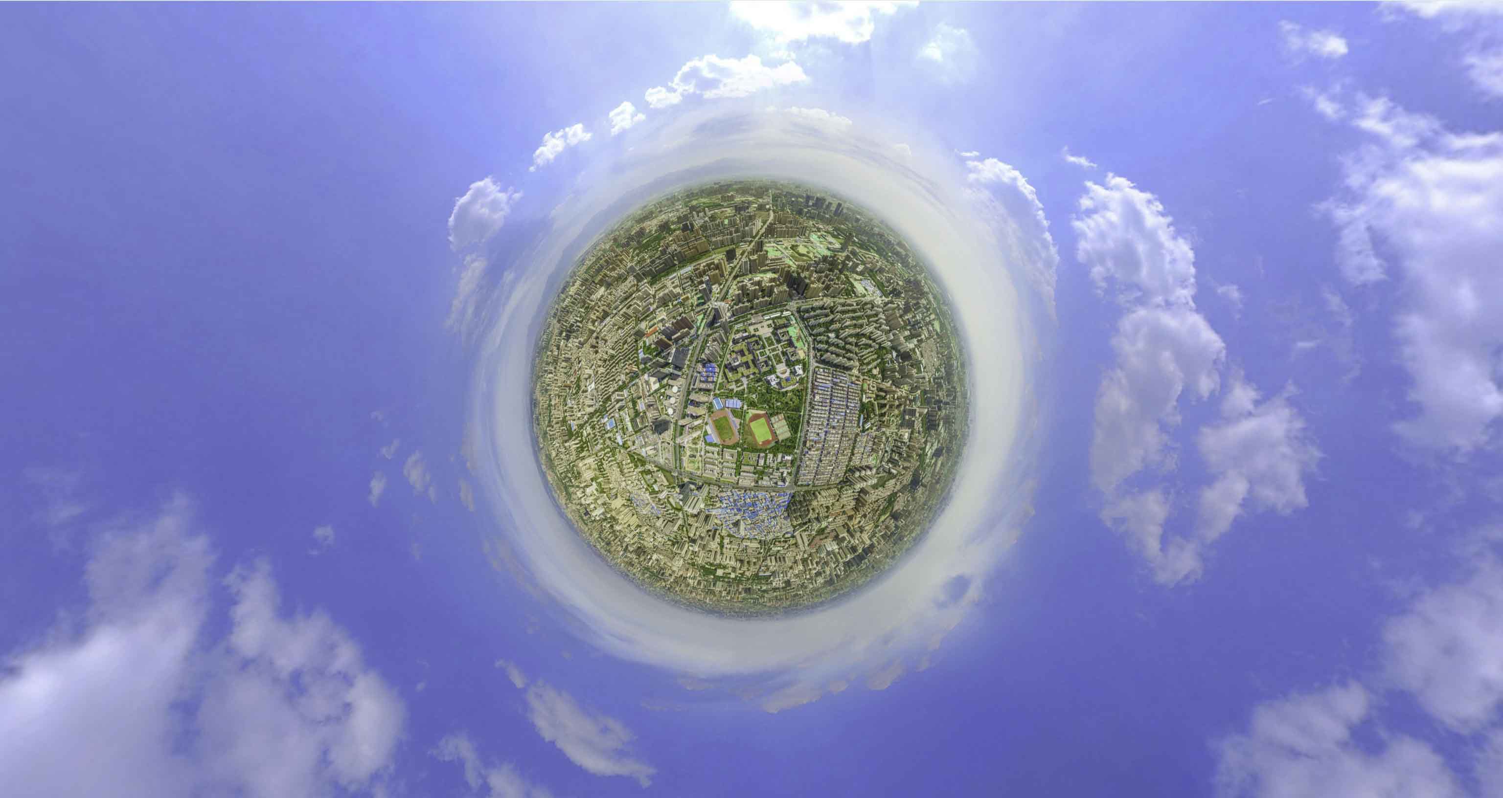 渔薪镇沣河金湾